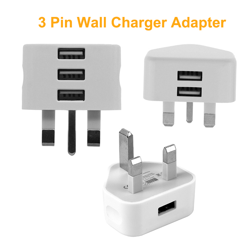 Tablet Accessories Uk - Chargeur rapide universel à double port