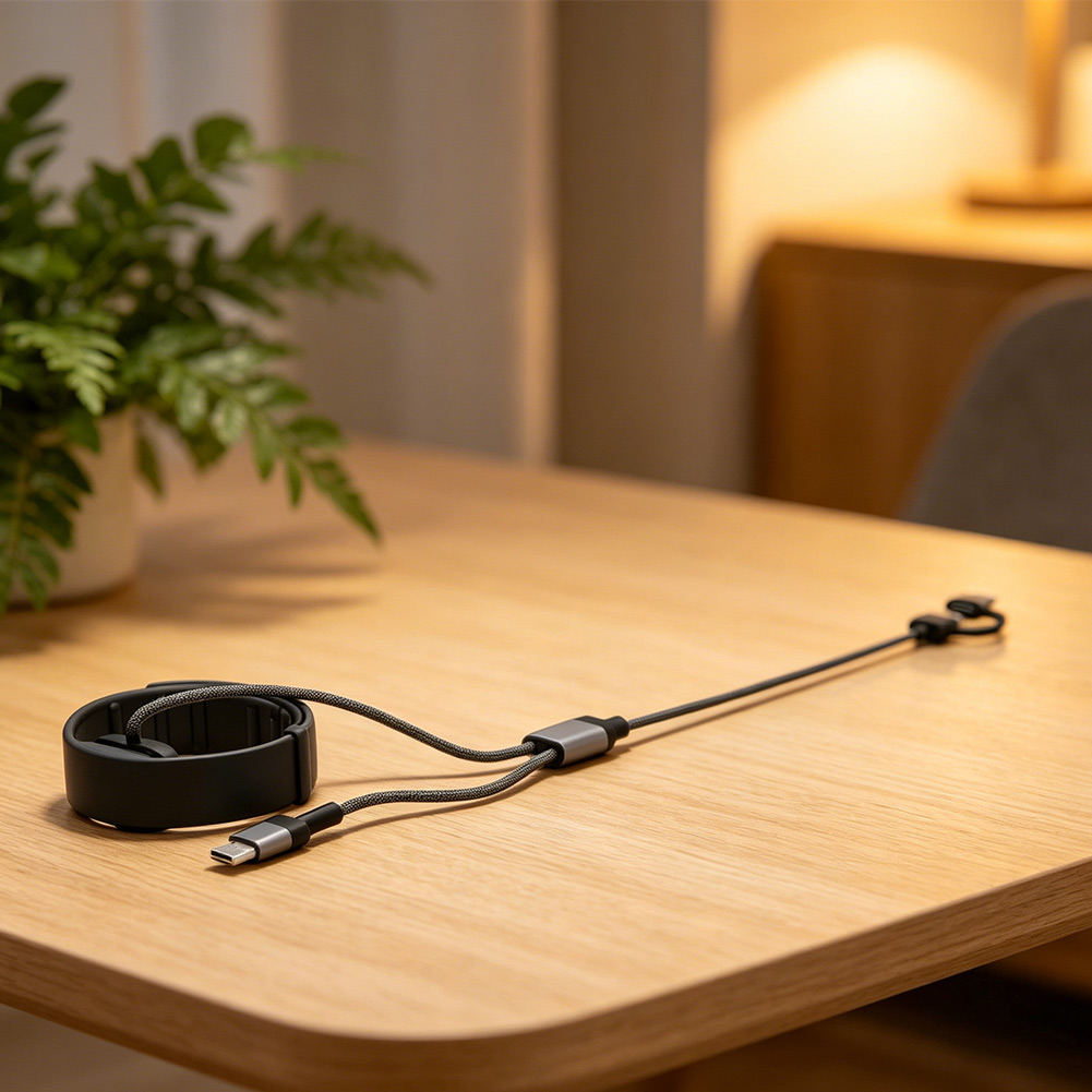 Magnetic Case Smart - Chargeur magnétique à charge rapide pour