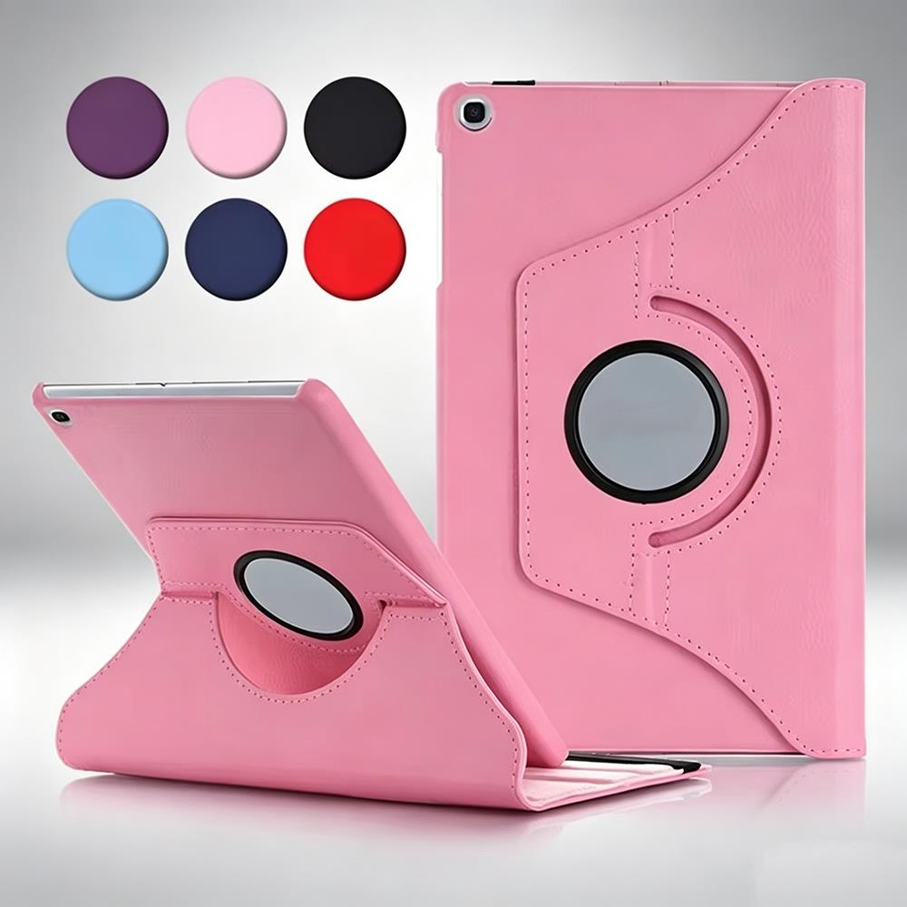 Tablet A9 Accessories - 360 ° Étui rotatif pour Samsung