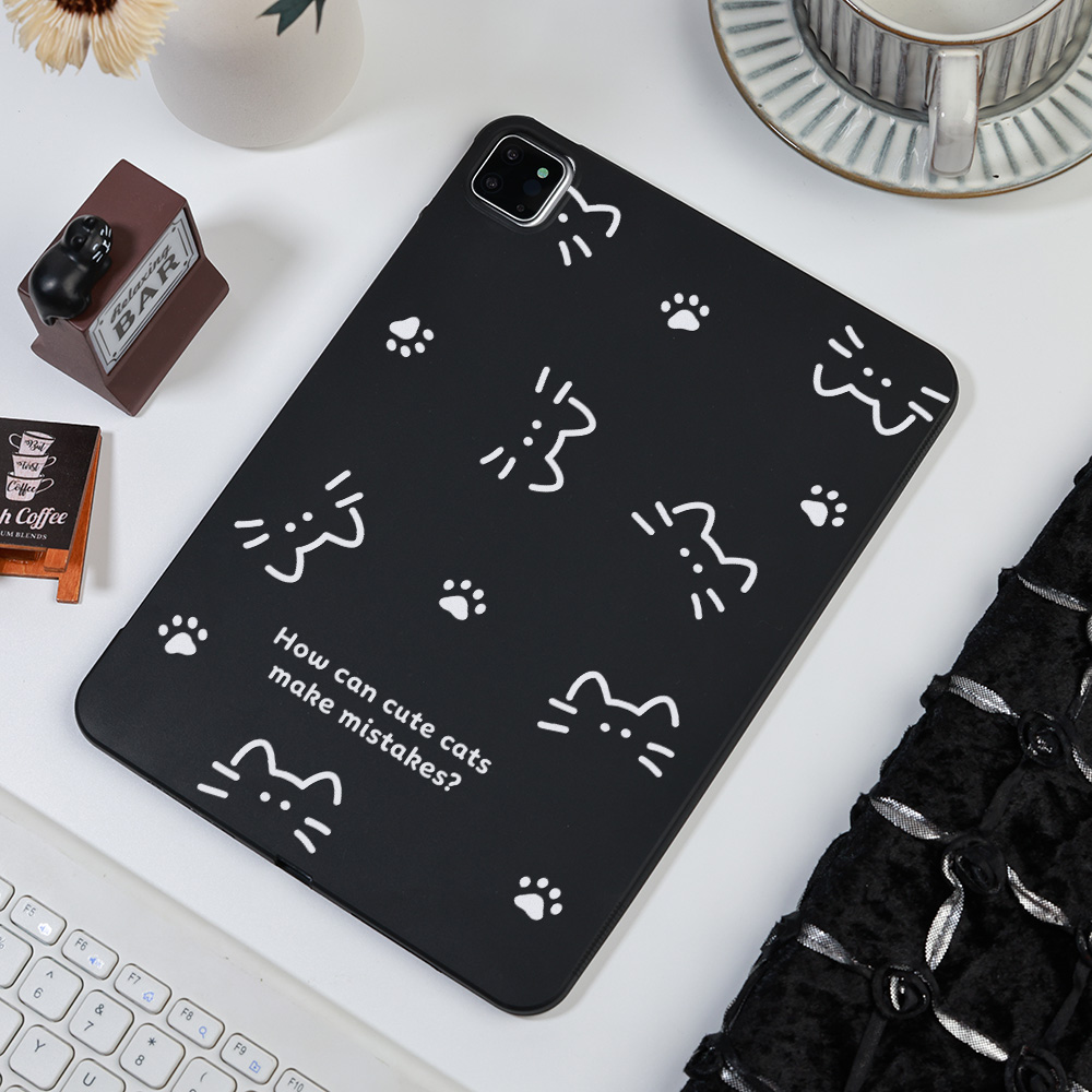 Poco Tablet Accessories - Étui de protection mat pour tablette