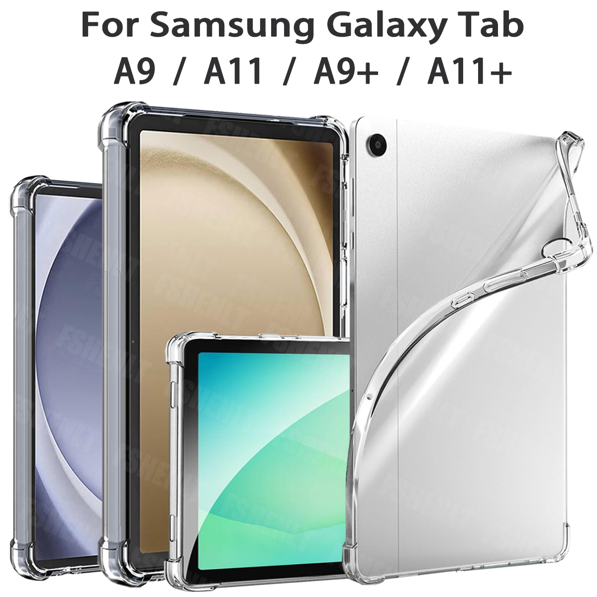 Tablet A9 Accessories - Étui pour Samsung Galaxy Tab A9+