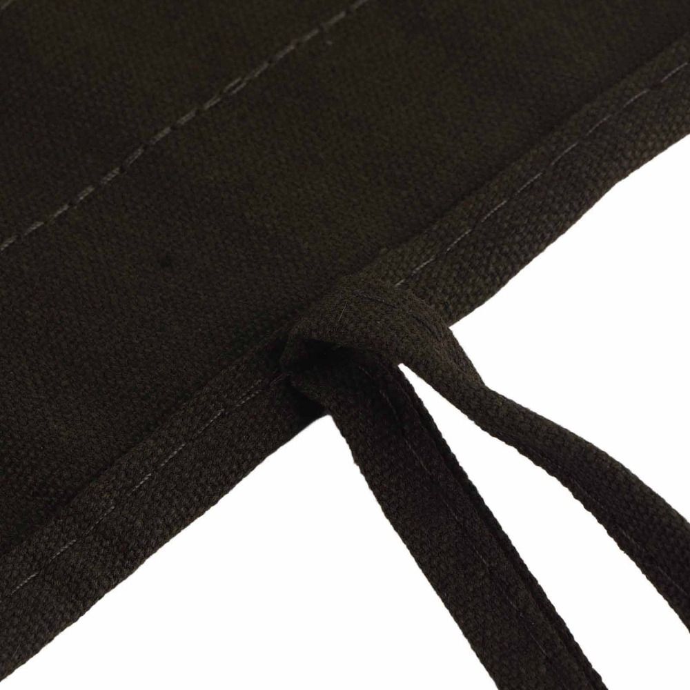 Case With Pencil Holder - Porte-pinceaux à 22 emplacements, pochettes séparées,