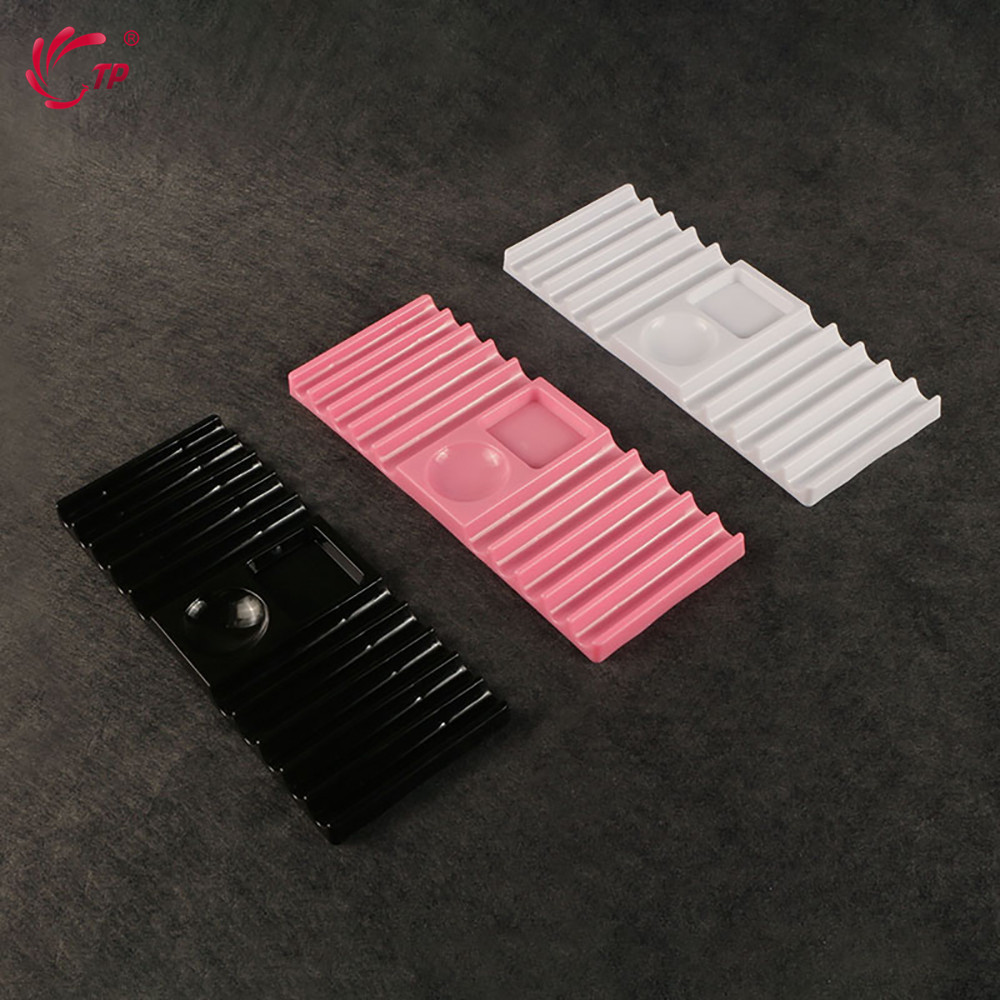 Case With Pencil Holder - Support double en plastique pour outils