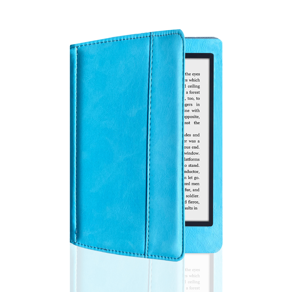 Magnetic Case Smart - 5 pouces Kobo Mini Ereader housse