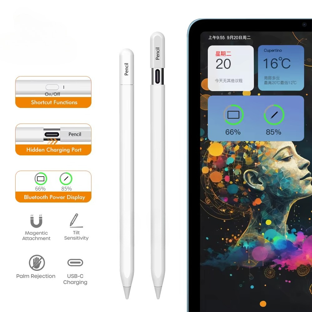 Tablet Accessories Kids - Stylos tactiles pour Apple Pencil pour