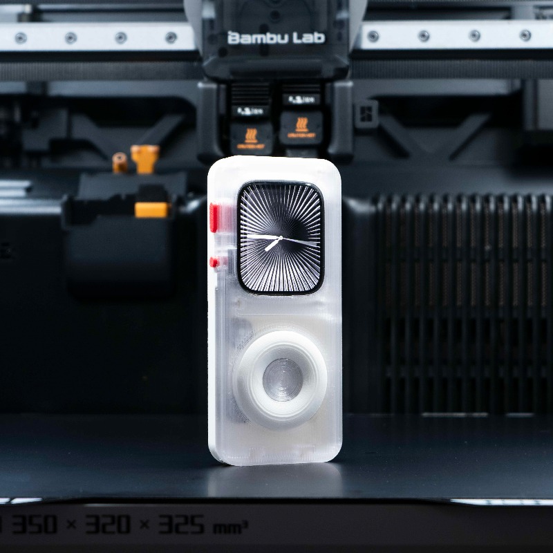 Tablet Accessories 3D Print - IWatchpod – étui de protection pour