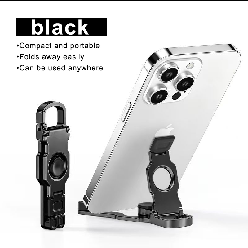 Essential Tablet Accessories - Support de téléphone portable Fidget Spinner
