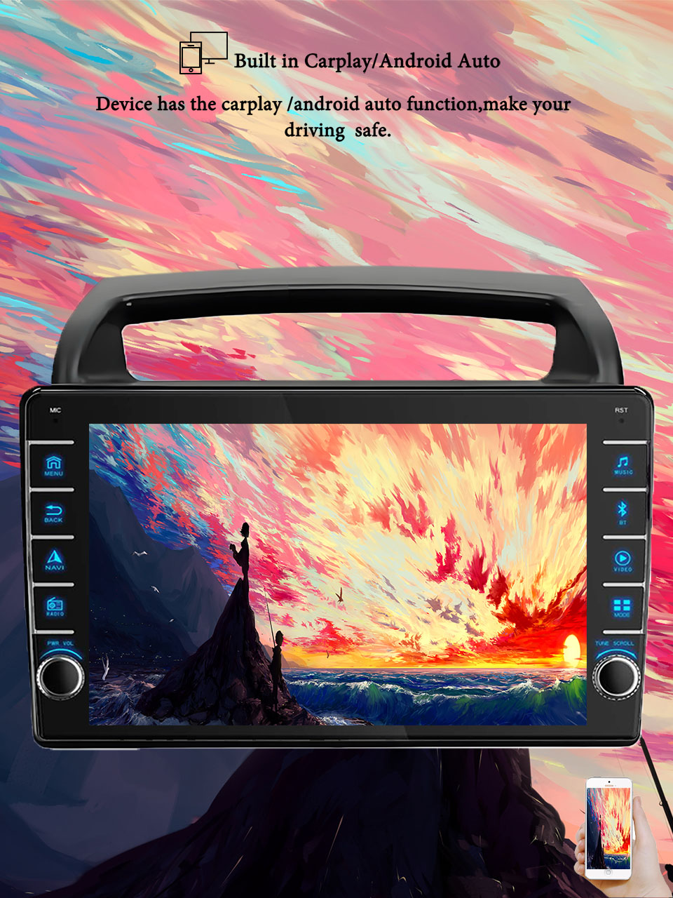 Tablet Danish Mobile & Accessories Photos - 8G + 128G Android 14 pour