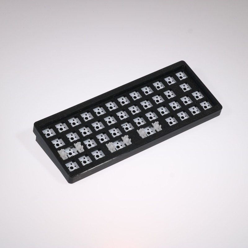 Tablet Accessories 3D Print - Kit de clavier mécanique filaire monomode