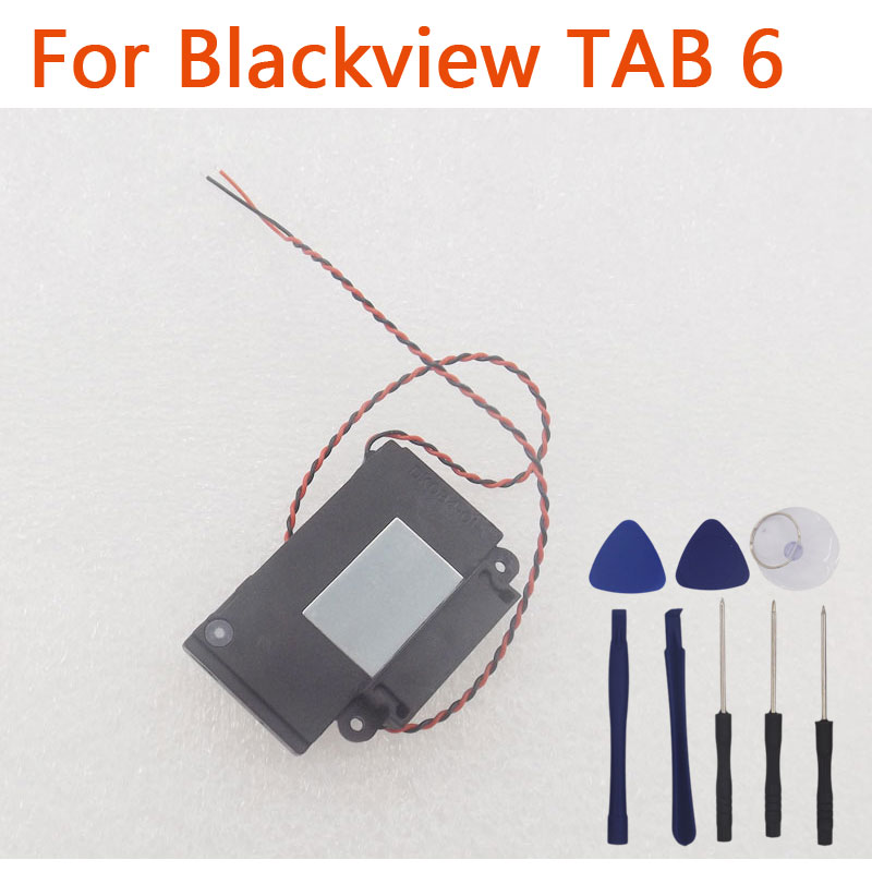 Tablet Accessories - Nouveau haut-parleur Blackview Tab 6 Original,