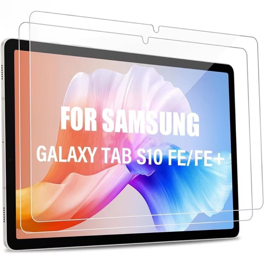 Tablet Accessories For Samsung - Protecteur d'écran pour tablette, 2 pièces,