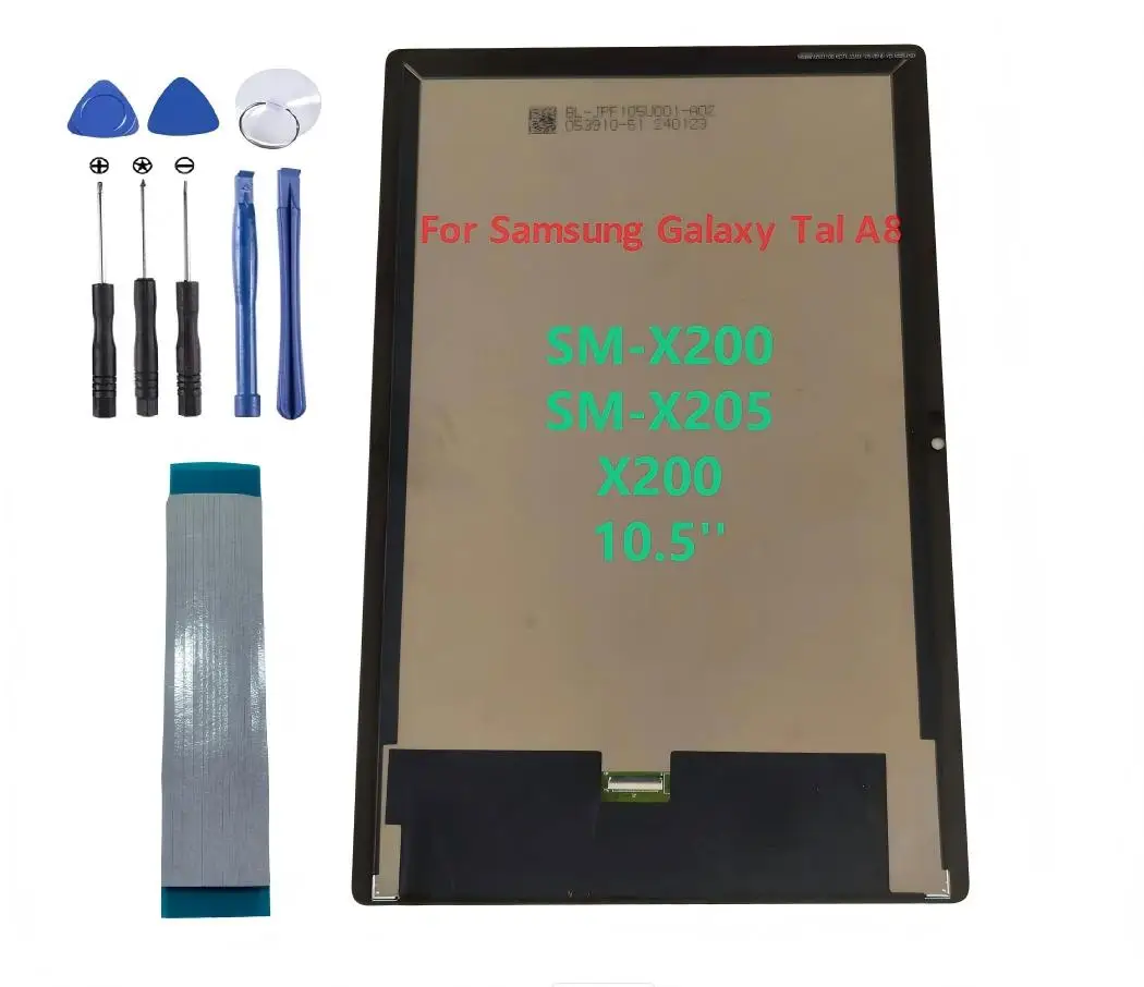 Tablet Accessories For Samsung - Écran LCD pour Samsung Galaxy Tab