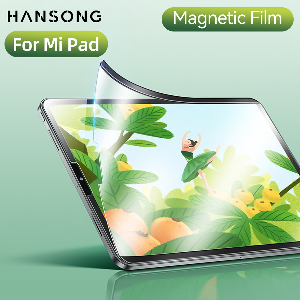Paper Feel Screen Film - Protecteur d'écran pour Xiaomi Pad, sensation