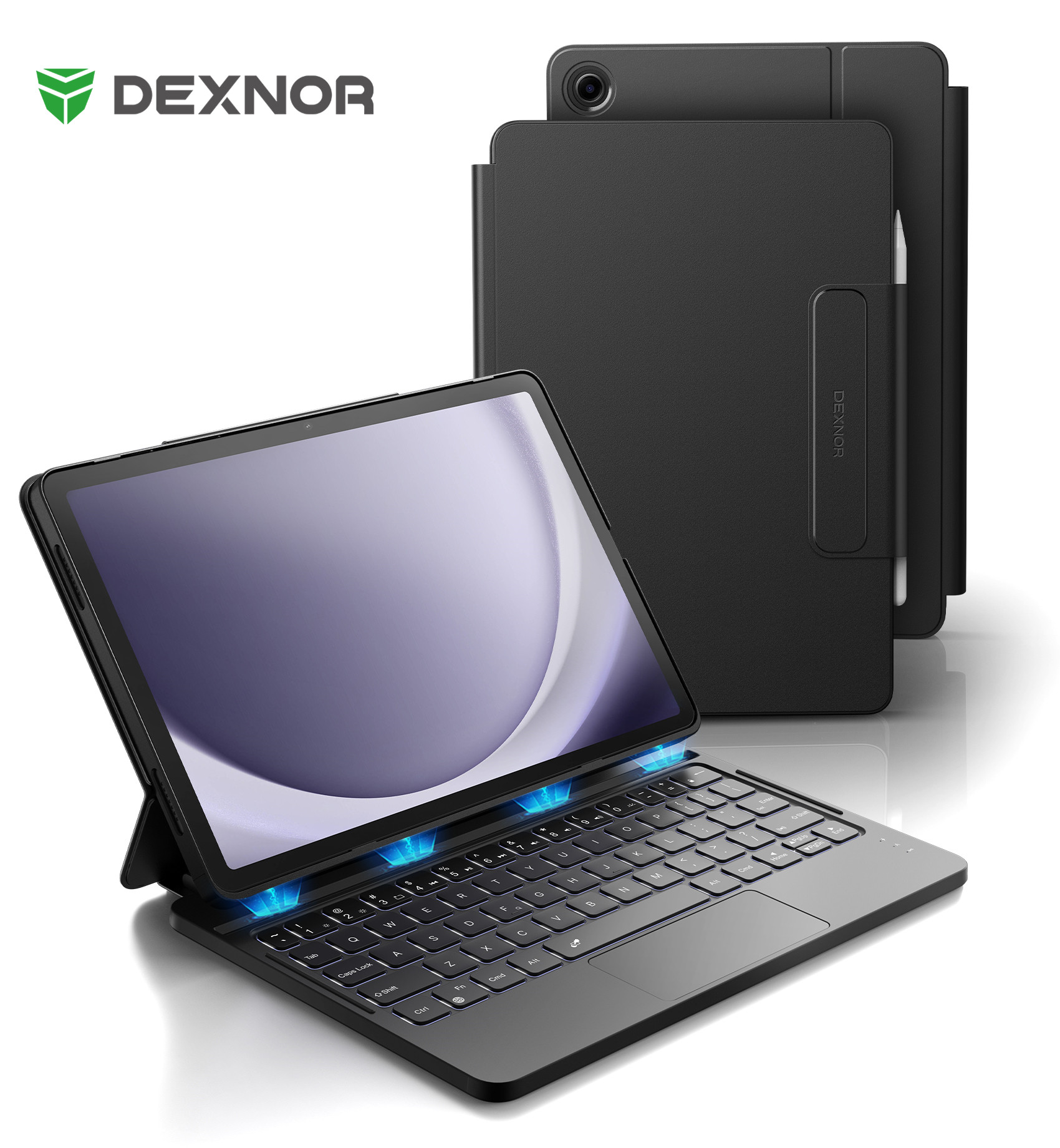 Tablet A9 Accessories - Étui pour Samsung Galaxy Tab A9+Plus