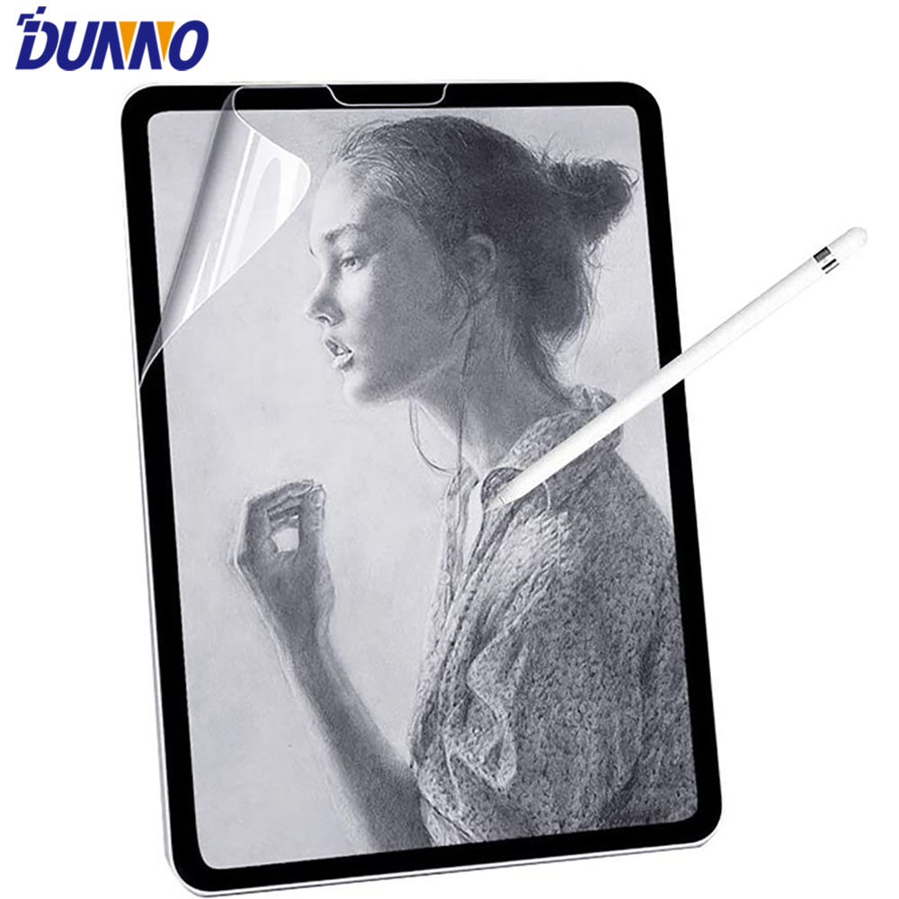 Paper Feel Screen Film - Protecteur d'écran pour iPad 10.2 10.5