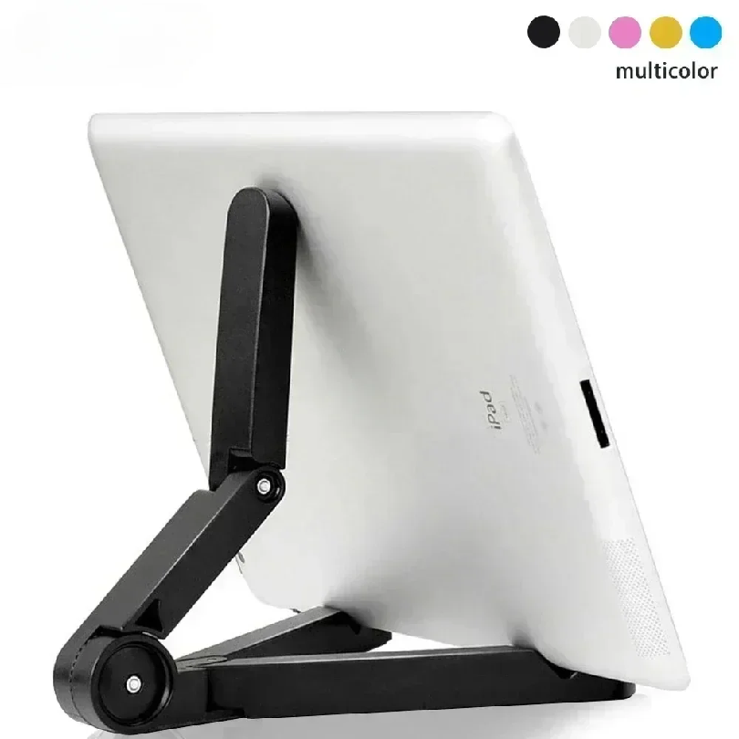 Tablet Accessories - Support universel pliable pour tablette, pour
