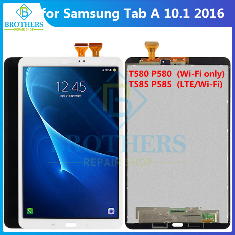Tablet Accessories For Samsung - Pour Samsung Galaxy Tab A 10.1