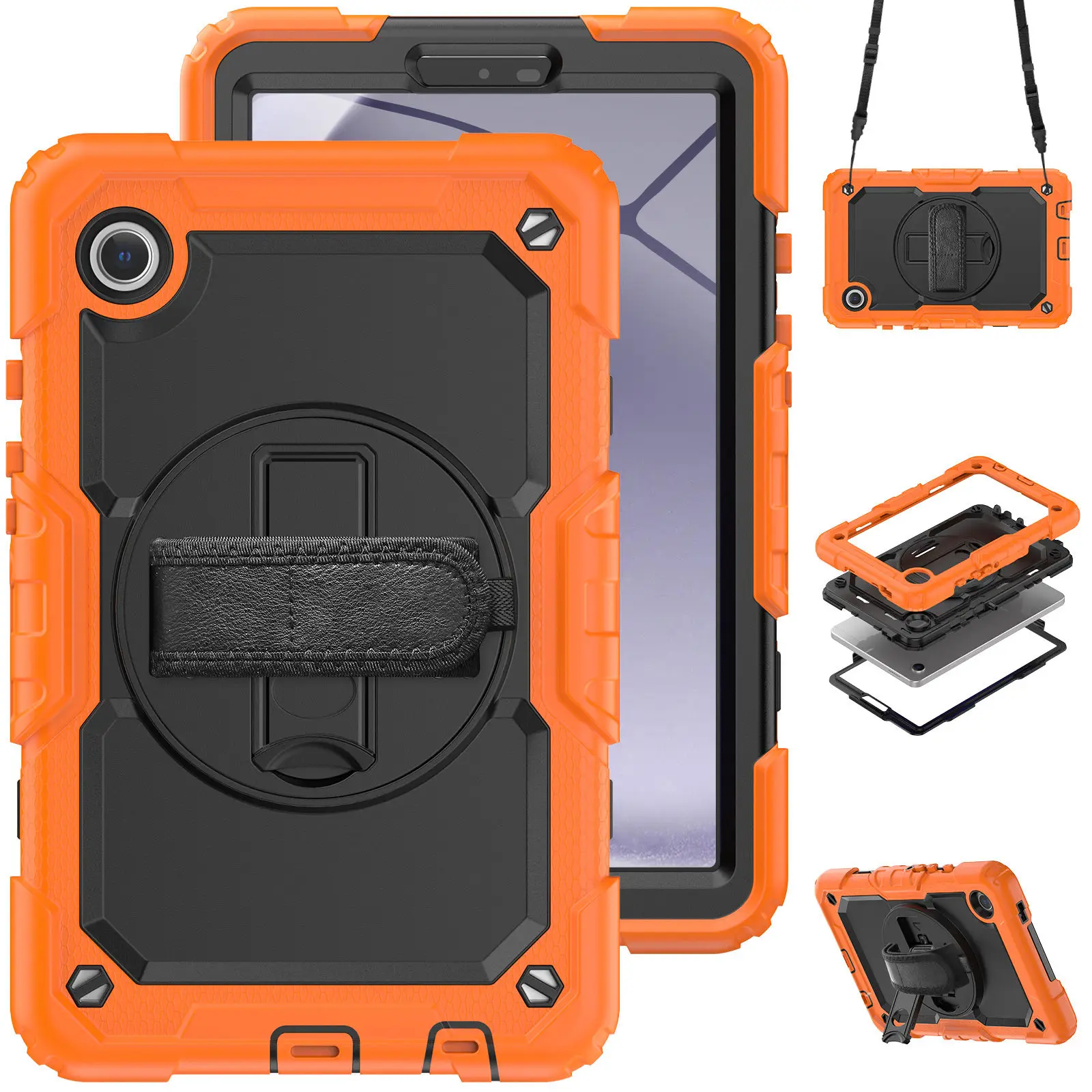 Tablet A9 Accessories - Pour Samsung Galaxy TAB A9/A9 Plus,
