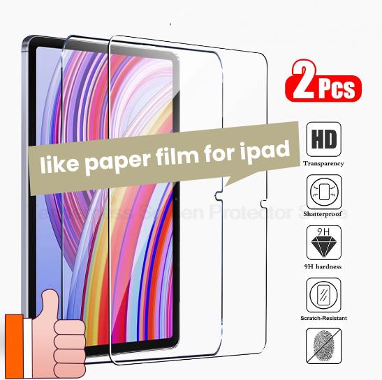 Paper Feel Screen Film - Protection d'écran en film effet papier