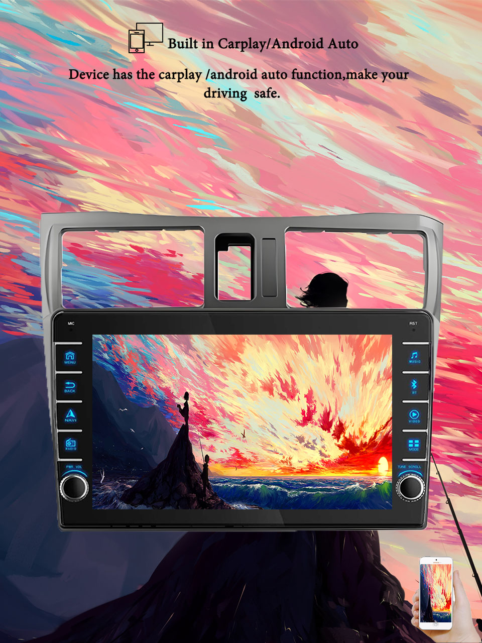 Tablet Danish Mobile & Accessories Photos - 8G + 128G Android 14 pour