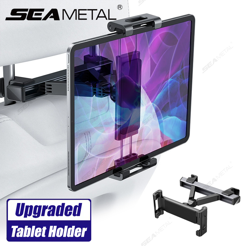 Essential Tablet Accessories - SEAMETAL support de tablette télescopique siège