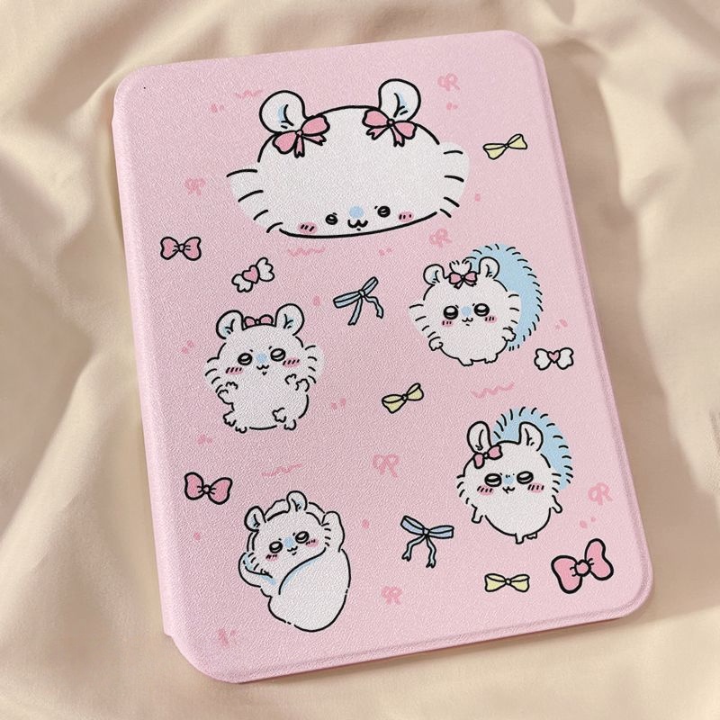 Essential Tablet Accessories - Étui pour tablette IPad, dessin animé
