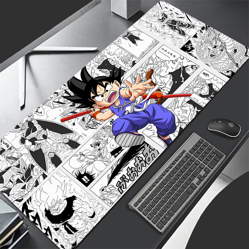 Rugged Tablet Accessories - Tapis de souris ordinateur nouveau Goku