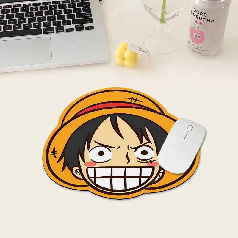 Rugged Tablet Accessories - Tapis de souris One Piece Luffy,