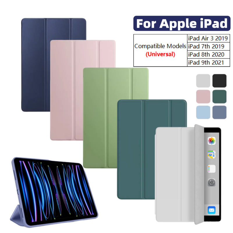 Magnetic Case Smart - Pour iPad Air 3 étui 10.5