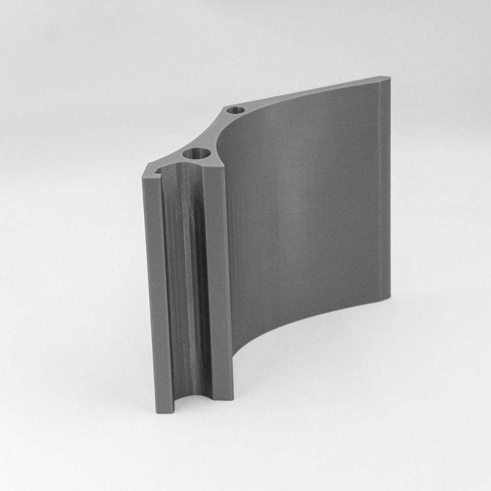 Tablet Accessories 3D Print - Nouveau support surélevé pour ordinateur portable