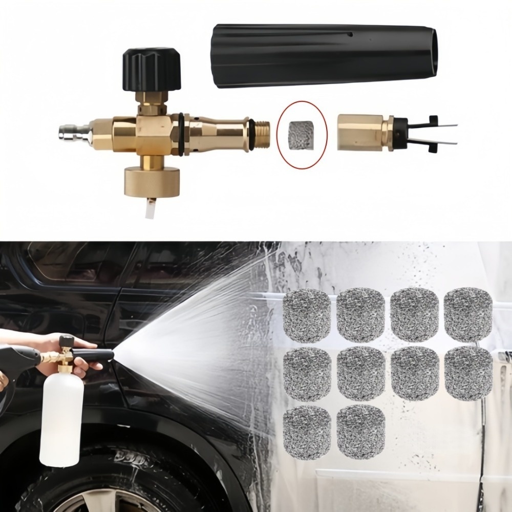 Essential Tablet Accessories - 6 pièces Filtre en maille d'acier