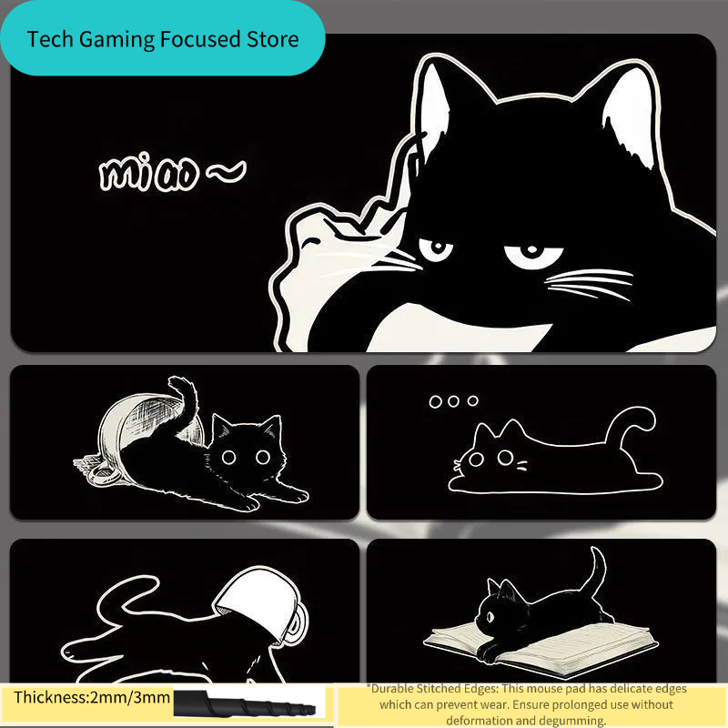 Rugged Tablet Accessories - Tapis de souris avec illustration de