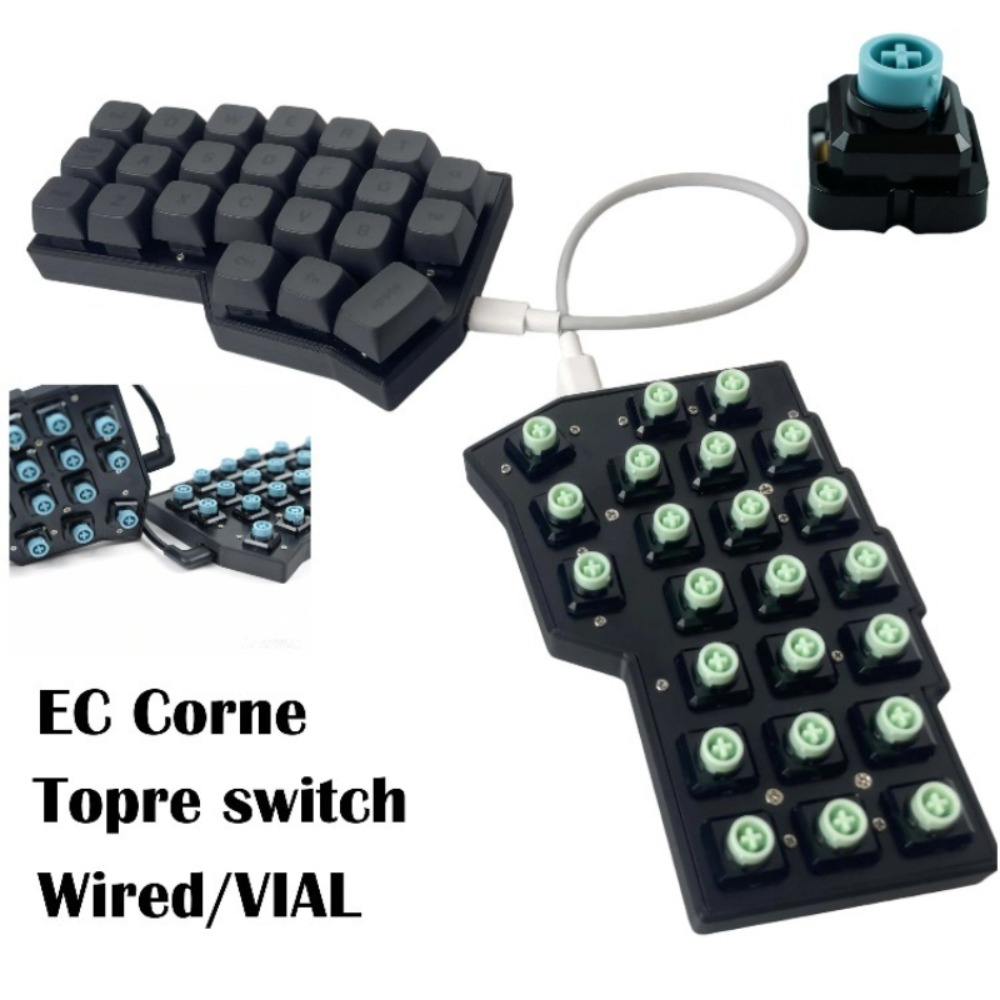 Tablet Accessories Uk - Clavier ergonomique filaire Topre Switch EC