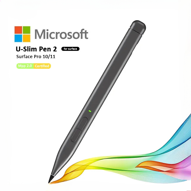 Tablet Accessories Kids - Stylet Slim Pen 2 pour Microsoft