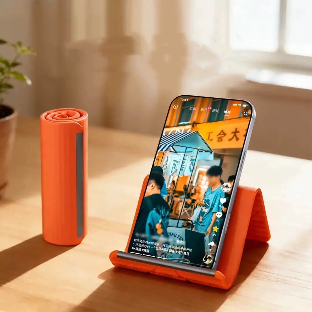 Tablet Accessories - Support de téléphone portable paresseux en
