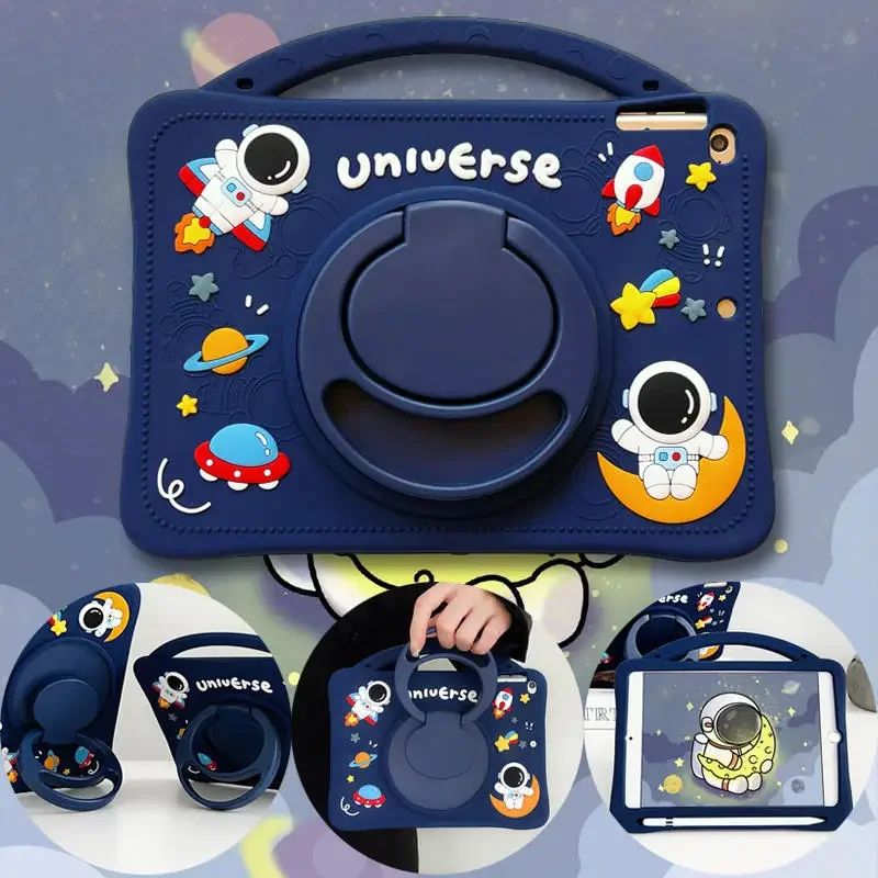 Poco Tablet Accessories - Étui pour enfants pour Xiaomi RedMi