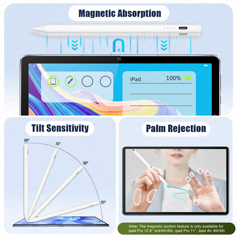 D'origine Apple Crayon 2ème Gé - Tablet Accessories Kids avis et prix
