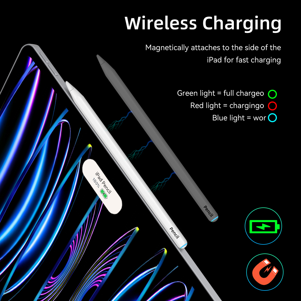 Pour Apple Pencil 2 1 2026 ave - Tablet Accessories Kids avis et prix