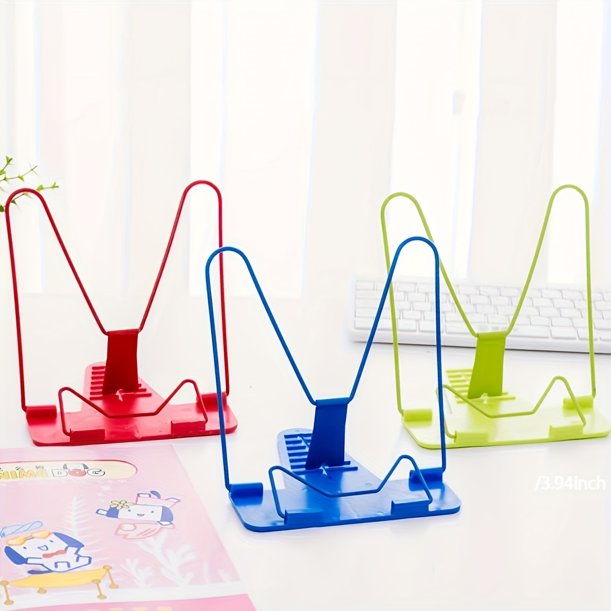 Support de livre pliable pour  - Essential Tablet Accessories avis et prix