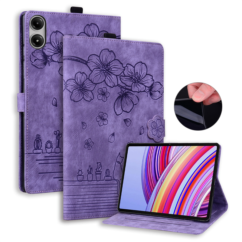 Pour Funda Redmi Pad Pro 12.1  - Poco Tablet Accessories avis et prix