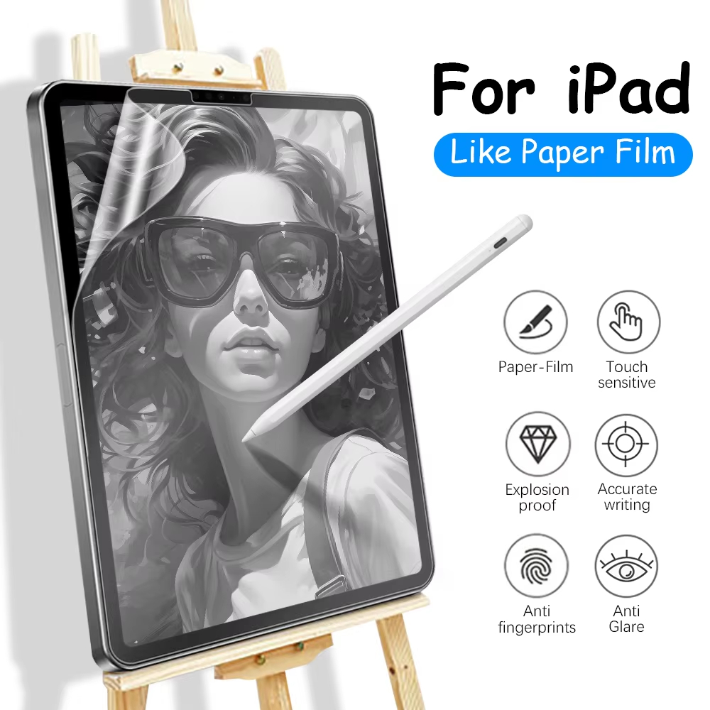 Film protecteur d'écran mat ef - Paper Feel Screen Film avis et prix