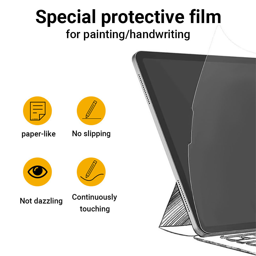 Film protecteur d'écran mat ef - Paper Feel Screen Film avis et prix