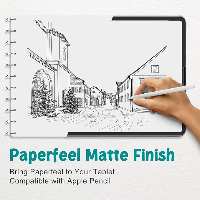 Film de protection d'écran eff - Paper Feel Screen Film avis et prix