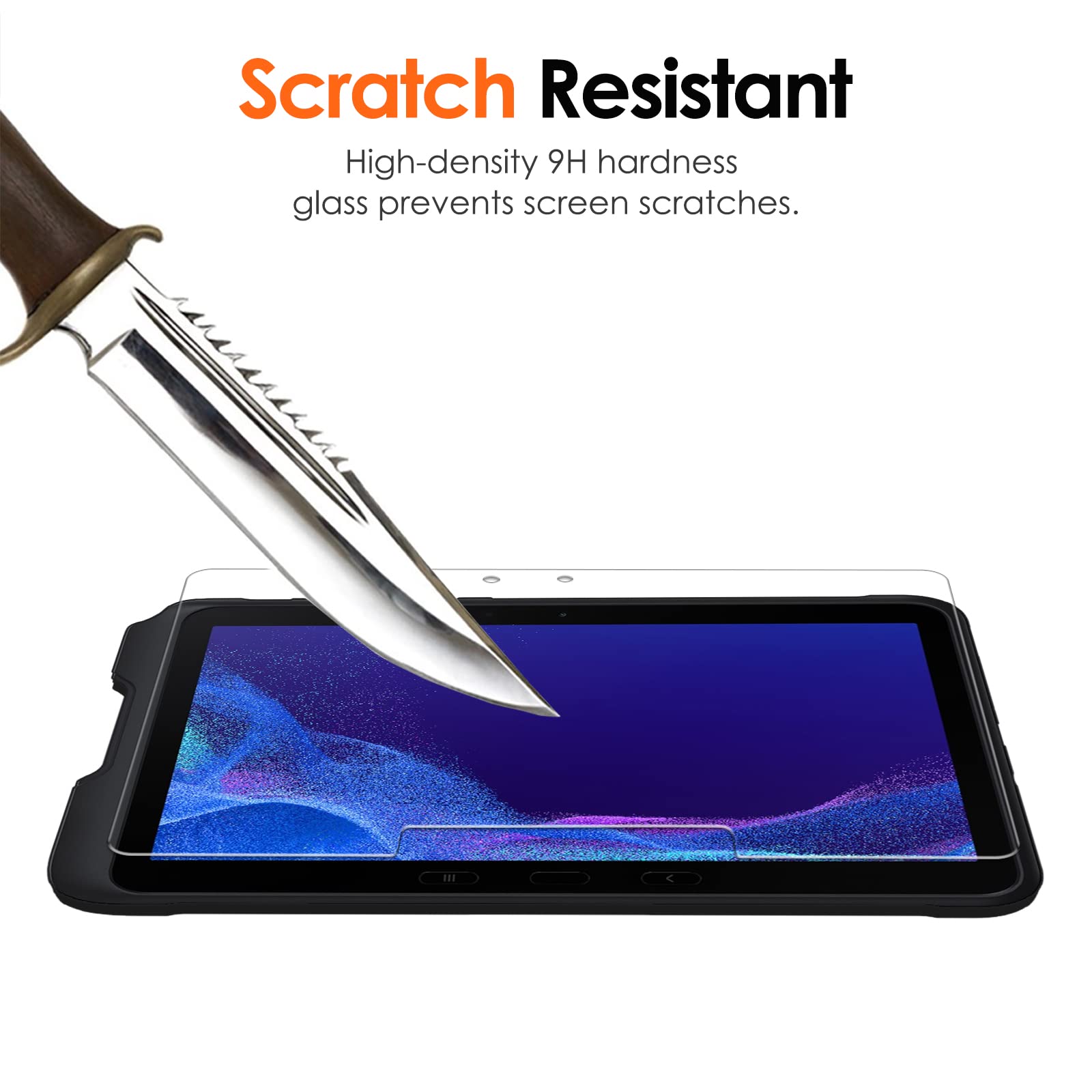 Protecteur d'écran pour tablet - Tablet Accessories For Samsung avis et prix