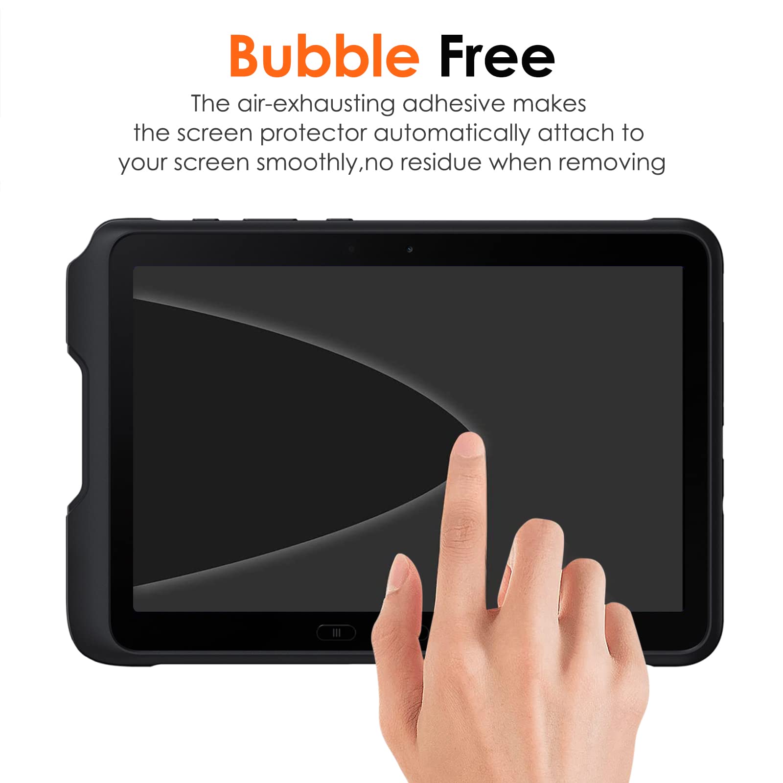 Protecteur d'écran pour tablet - Tablet Accessories For Samsung avis et prix