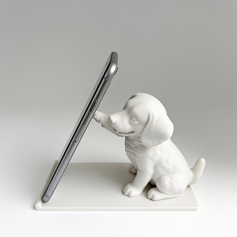 Nouveau support pour téléphone - Tablet Accessories 3D Print avis et prix