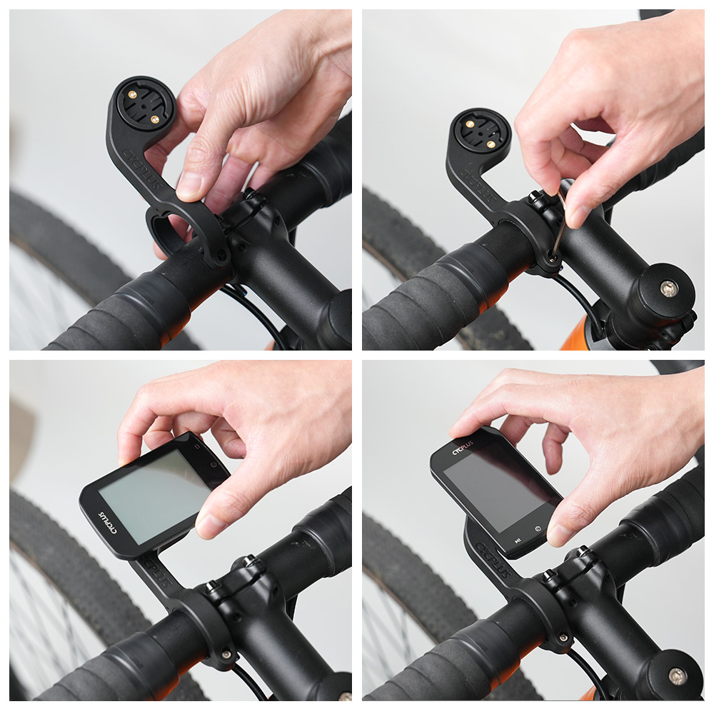 GPS Bike Computer Mount Holder - Tablet Accessories avis et prix