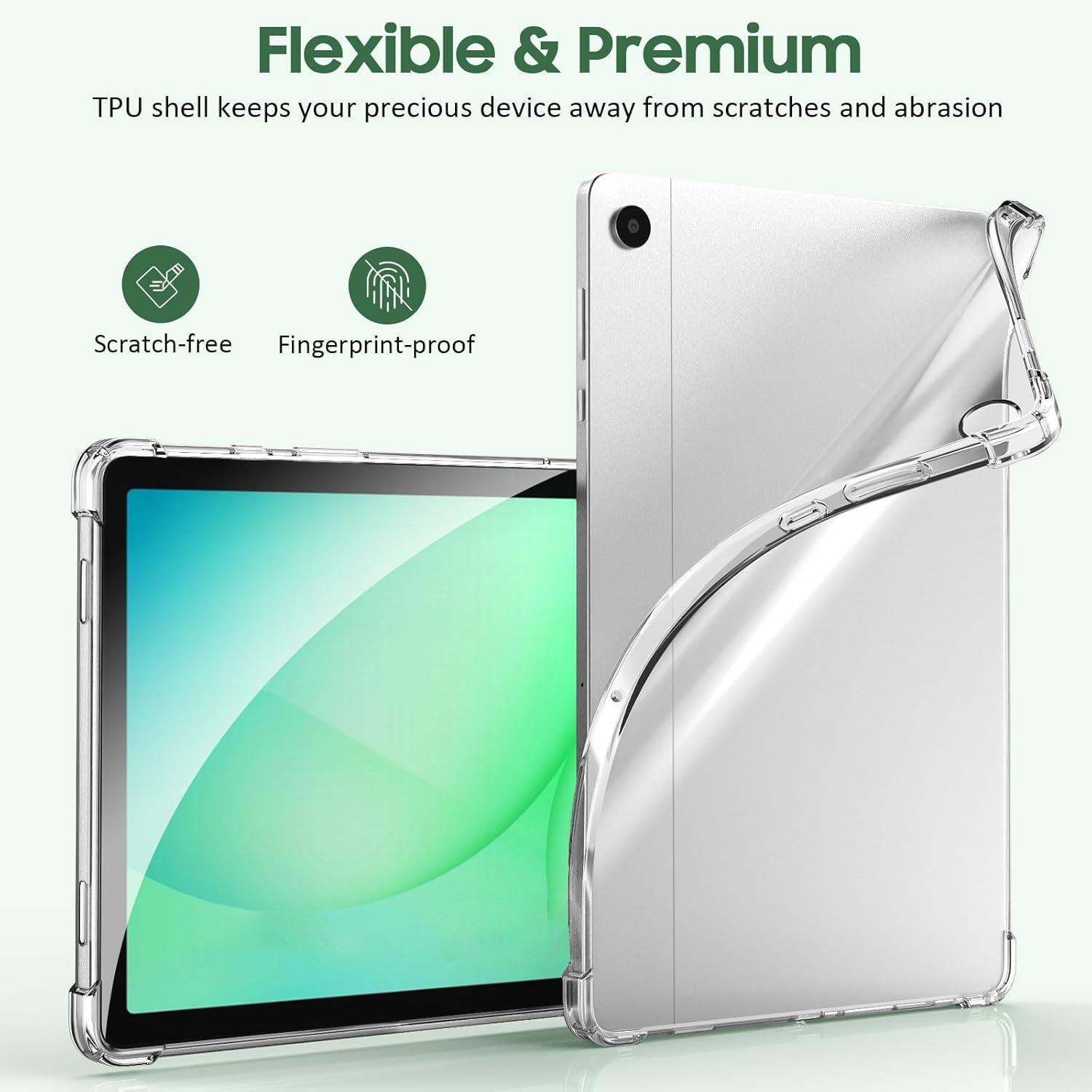 Étui pour Samsung Galaxy Tab A - Tablet A9 Accessories avis et prix