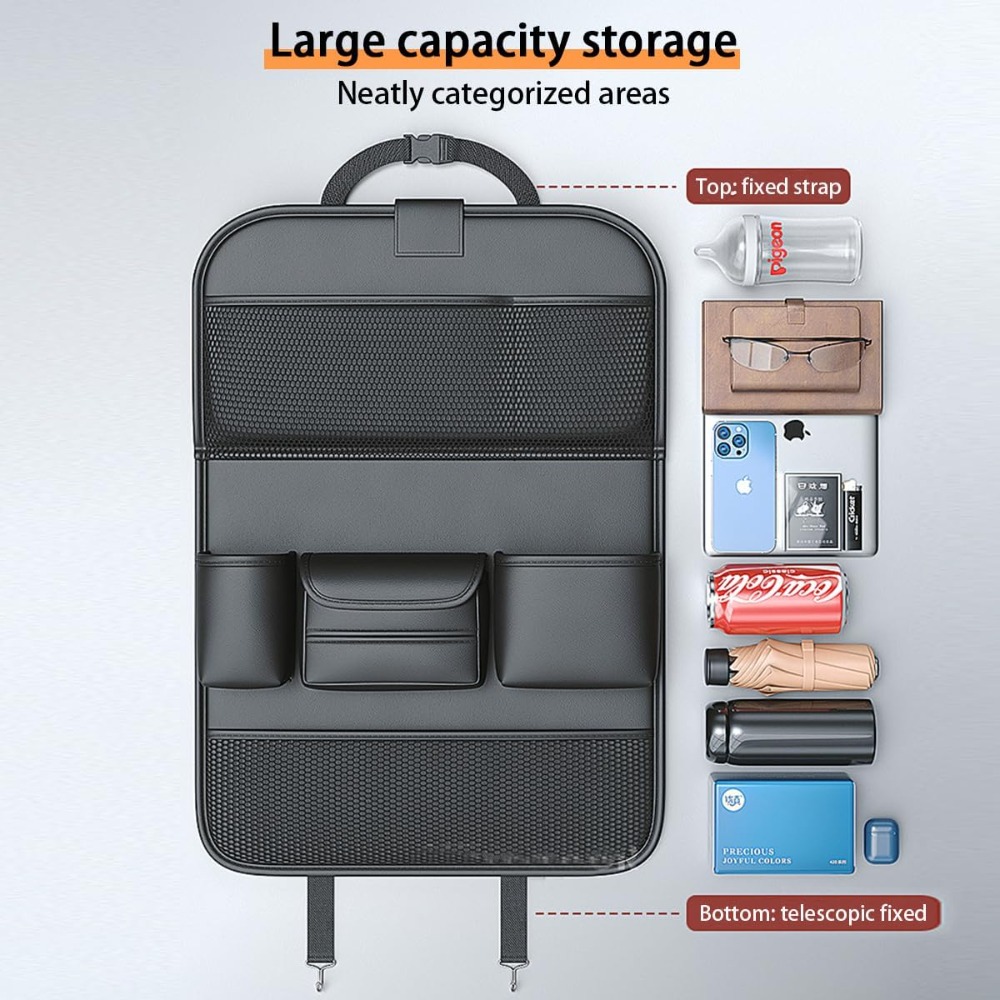 Organisateur de siège arrière  - Tablet Accessories avis et prix