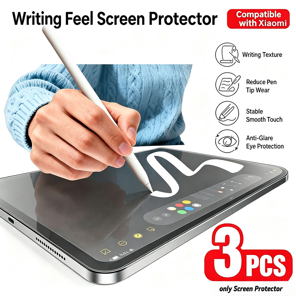 3 films protecteurs d'écran ef - Paper Feel Screen Film avis et prix